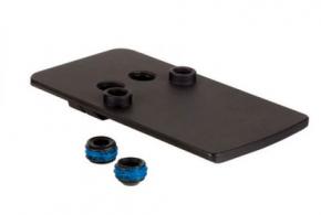 Trijicon RMRcc Mounting Plate S&W M&P Bodyguard 1-Piece Matte Black - AC32094 Trijicon RMRcc Mounting Plate S&W M&P Bodyguard 1-Piece Matte Black - AC32094