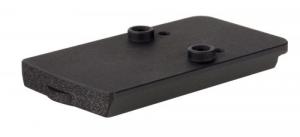 Trijicon RMRcc Mounting Plate Sig Sauer P365 XL 1-Piece Matte Black - AC32096 Trijicon RMRcc Mounting Plate Sig Sauer P365 XL 1-Piece Matte Black - AC32096