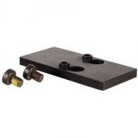 Trijicon RMRcc Mount S&W Core Black - AC32104