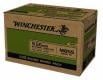Main product image for Winchester Green Tip Full Metal Jacket 5.56x45mm NATO Ammo 62 gr 500 Round Box