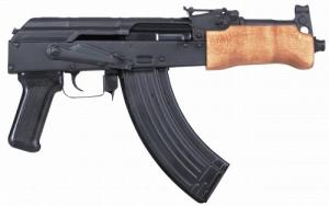 Century International Arms Inc. Mini Draco 7.62 x 39mm 7.75" Pistol 30+1 - HG2137N Century International Arms Inc. Mini Draco 7.62 x 39mm 7.75" Pistol 30+1 - HG2137N