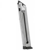 Ruger Mark III/IV 22 LR Ruger Nickel 10R Detachable - 90231 Ruger Mark III/IV 22 LR Ruger Nickel 10R Detachable - 90231