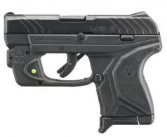 Ruger LCP II Viridian Green Laser 380 ACP Pistol - 13711 Ruger LCP II Viridian Green Laser 380 ACP Pistol - 13711