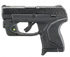 Ruger LCP II Viridian Green Laser 380 ACP Pistol