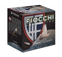 Fiocchi Steel Dove 20 Gauge 2.75" 7/8 oz 7 Shot 25 Bx/10 Cs - 20DLS7