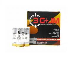 Fiocchi 3 Gun Match 12 GA 2.75" 1 oz #7.5  25rd box - 12DL3G75