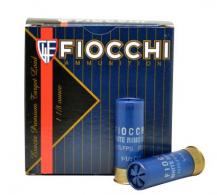 Fiocchi White Rino Super lite Ammo  12 Gauge 1-1/8oz  #8 1150fps  25 Round Box