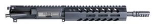 HM Defense MonoBloc Upper Pistol 223 Rem,5.56x45mm NATO 9.50" Black Cerakote