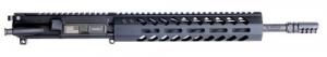 HM Defense MonoBloc Upper Pistol 223 Rem,5.56x45mm NATO 12.50" Black Cerakote