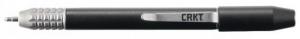 Columbia River Techliner Ink Pen Black 6061-T6 Aluminum 5.06" Long