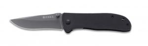 Columbia River Drifter 2.88" Drop Point Plain TiCN 8Cr14MoV SS G10 Black Handle Folding - 6450K Columbia River Drifter 2.88" Drop Point Plain TiCN 8Cr14MoV SS G10 Black Handle Folding - 6450K