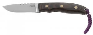 Columbia River Hunt'N Fisch 2.99" Plain Satin 8Cr13MoV SS G10 Multi Color Handle Fixed - 2861 Columbia River Hunt'N Fisch 2.99" Plain Satin 8Cr13MoV SS G10 Multi Color Handle Fixed - 2861