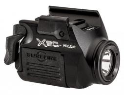 Surefire XCS Weapon Light White 350 Lumens 3.7V Battery Black Anodized Aluminum Springfield Hellcat - XSCHELLCAT Surefire XCS Weapon Light White 350 Lumens 3.7V Battery Black Anodized Aluminum Springfield Hellcat - XSCHELLCAT