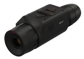 ATN BinoX 4T 2-8x 25mm 4th Generation with Rangefinder Thermal Binoculars