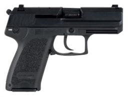 Heckler & Koch H&K USP Compact V1 .45 ACP 3.78" 8+1 (3) Blued Steel Slide Black Polymer Grip - 81000344 Heckler & Koch H&K USP Compact V1 .45 ACP 3.78" 8+1 (3) Blued Steel Slide Black Polymer Grip - 81000344