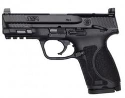 S&W M&P 9 M2.0 Compact Optics Ready Thumb Safety 9mm Pistol - 13144
