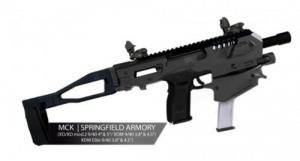 Command Arms MCK Springfield XD, XD-M 9/40 Synthetic Black - MCKSA9 Command Arms MCK Springfield XD, XD-M 9/40 Synthetic Black - MCKSA9