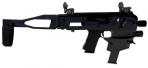 Command Arms Micro Conversion Kit Micro For Glock 43, 43x, 48 Black Black - MCK43/48GEN2