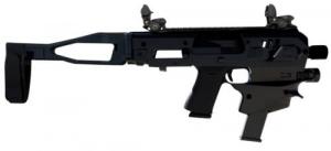 Command Arms Micro Conversion Kit Micro For Glock 43, 43x, 48 Black Black - MCK43/48GEN2 Command Arms Micro Conversion Kit Micro For Glock 43, 43x, 48 Black Black - MCK43/48GEN2