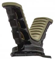 Primos 6550 Trigger Stick Gen 3 V-Yoke Black Base with Tan Yoke - 6550 Primos 6550 Trigger Stick Gen 3 V-Yoke Black Base with Tan Yoke - 6550