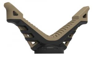 Primos 6581 Trigger Stick Gen 3 V-Yoke Black Base with Tan Yoke - 6581