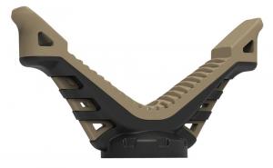 Primos 6581 Trigger Stick Gen 3 V-Yoke Black Base with Tan Yoke - 6581 Primos 6581 Trigger Stick Gen 3 V-Yoke Black Base with Tan Yoke - 6581