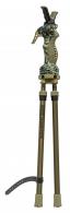 Primos Trigger Stick Gen 3 Camo w/Dark Earth Accents 18-38" Short - 65811 Primos Trigger Stick Gen 3 Camo w/Dark Earth Accents 18-38" Short - 65811