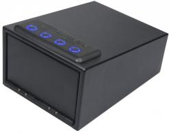 Bulldog BD4030L Magnum Quick Vault Access Code/Key Entry Black Powder Coat Steel - BD4030L Bulldog BD4030L Magnum Quick Vault Access Code/Key Entry Black Powder Coat Steel - BD4030L