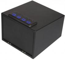 Bulldog Magnum LED Quick Vault Black 11.5x 8 x5.5 in. - BD4040L Bulldog Magnum LED Quick Vault Black 11.5x 8 x5.5 in. - BD4040L