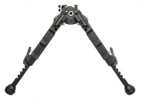 Accu-Tac BR-4 G2 BiPod Black 5.5"-8.25" Aluminum - BRASG204 Accu-Tac BR-4 G2 BiPod Black 5.5"-8.25" Aluminum - BRASG204