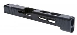 Rival Arms Precision Slide fits For Glock 34 Gen4 Docter Cut Black QPQ Case Hardened 17-4 Stainless Steel