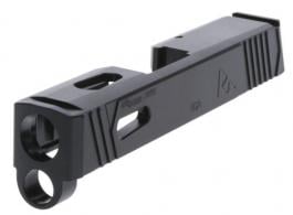 Rival Arms Optic Ready Slide A1 Sig P365 Black 416R Stainless Steel - RA10P001A Rival Arms Optic Ready Slide A1 Sig P365 Black 416R Stainless Steel - RA10P001A