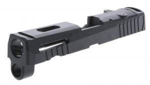 Rival Arms Optic Ready Slide A1 Sig P320 Carry RMR Cut QPQ Black 416R Stainless Steel - RA10P301A Rival Arms Optic Ready Slide A1 Sig P320 Carry RMR Cut QPQ Black 416R Stainless Steel - RA10P301A