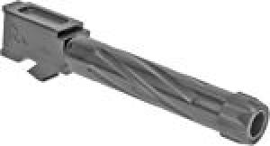 Rival Arms Threaded For Glock 19 Gen3-4 Stainless PVD 416R Stainless Steel - RA20G202D Rival Arms Threaded For Glock 19 Gen3-4 Stainless PVD 416R Stainless Steel - RA20G202D