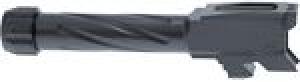 Rival Arms Threaded V1 fits For Glock 43 Stainless PVD 416R Stainless Steel - RA20G302D Rival Arms Threaded V1 fits For Glock 43 Stainless PVD 416R Stainless Steel - RA20G302D
