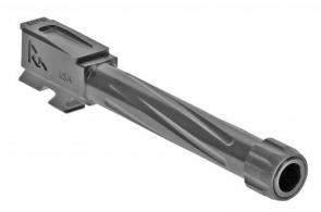 Rival Arms Threaded For Glock 48 Gen3-4 Stainless PVD 416R Stainless Steel - RA20G802D Rival Arms Threaded For Glock 48 Gen3-4 Stainless PVD 416R Stainless Steel - RA20G802D