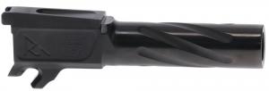 Rival Arms Threaded Barrel 9mm Luger Sig P365 Black PVD 4340H Steel - RA20P002A