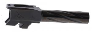 Rival Arms Standard Barrel 9mm Luger Sig P320 Carry Black PVD 4340H Steel - RA20P301A Rival Arms Standard Barrel 9mm Luger Sig P320 Carry Black PVD 4340H Steel - RA20P301A
