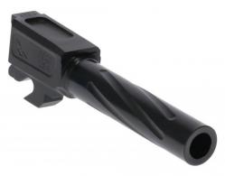 Rival Arms Standard Barrel 9mm Luger Sig P320 X-Five Black PVD 4340H Steel