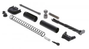 Rival Arms Slide Completion Kit For Glock 43, 43x, 48 9mm Luger Black PVD Stainless Steel - RA42G002A