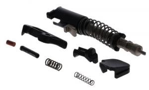 Rival Arms Slide Completion Kit Sig P365 Black PVD Stainless Steel - RA42P002A Rival Arms Slide Completion Kit Sig P365 Black PVD Stainless Steel - RA42P002A