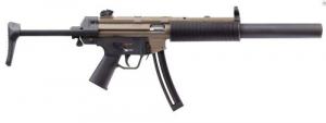 Heckler & Koch MP5 .22LR Semi Auto - 81000627 Heckler & Koch MP5 .22LR Semi Auto - 81000627