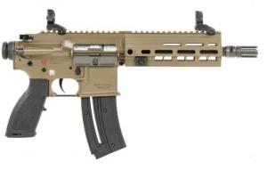 Heckler & Koch HK416 22 LR 8.50" 10+1 Flat Dark Earth - 81000531 Heckler & Koch HK416 22 LR 8.50" 10+1 Flat Dark Earth - 81000531