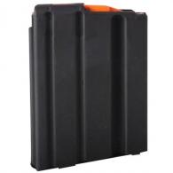 C Products Defense Inc DURAMAG 223 Rem,5.56x45mm NATO AR-15 5rd Black w/Orange Follower Stainless Steel - 5X23041188CPD C Products Defense Inc DURAMAG 223 Rem,5.56x45mm NATO AR-15 5rd Black w/Orange Follower Stainless Steel - 5X23041188CPD