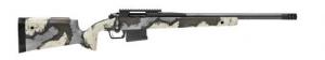 Springfield Armory 2020 WayPoint 308 Win,7.62x51mm NATO 5+1 20" CF Ridgeline Camo Hybrid Profile w/M-LOK Stock Dese - BAW920308CFD