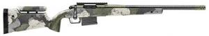 Springfield Armory 2020 WayPoint 308 Win,7.62x51mm NATO 5+1 20" CF Evergreen Camo Hybrid Profile w/Adj Cheek Comb - BAW920308CFGA