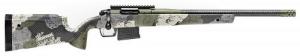Springfield Armory 2020 WayPoint 6mm Creedmoor 5+1 20" CF Evergreen Camo Hybrid Profile w/M-LOK Stock Mil-Spec Gree - BAW9206CMCFG Springfield Armory 2020 WayPoint 6mm Creedmoor 5+1 20" CF Evergreen Camo Hybrid Profile w/M-LOK Stock Mil-Spec Gree - BAW9206CMCFG