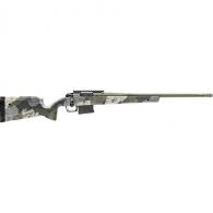Springfield Armory 2020 WayPoint 6.5 Creedmoor Evergreen Camo, Mil-Spec Green Cerakote Finish - BAW92265CMG