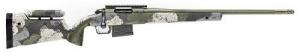 Springfield Armory 2020 WayPoint 6.5 Creedmoor 5+1 22" Evergreen Camo Hybrid Profile w/Adjustable Cheek Comb Stock - BAW92265CMGA Springfield Armory 2020 WayPoint 6.5 Creedmoor 5+1 22" Evergreen Camo Hybrid Profile w/Adjustable Cheek Comb Stock - BAW92265CMGA