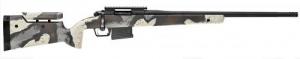 Springfield Armory 2020 WayPoint 6.5 Creedmoor 22" Fluted, Threaded, Ridgeline Camo Stock 5+1